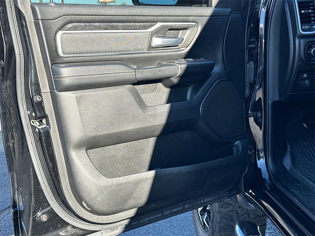 Used 2022 RAM 1500 Big Horn image 10