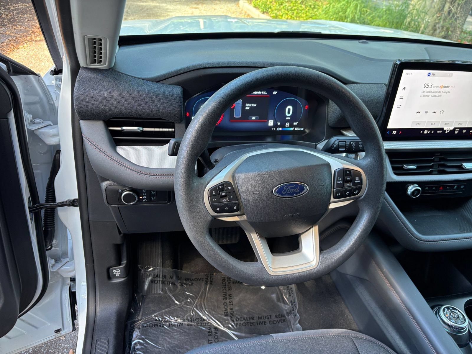 Used 2026 Ford Explorer Active RWD image 34