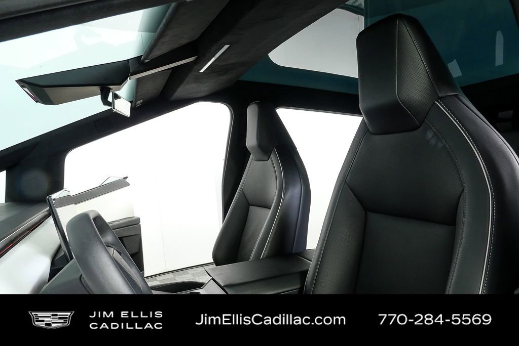 Used 2024 Tesla Cybertruck AWD Crew Cab image 6