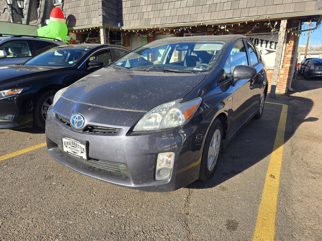 Used 2011 Toyota Prius Two