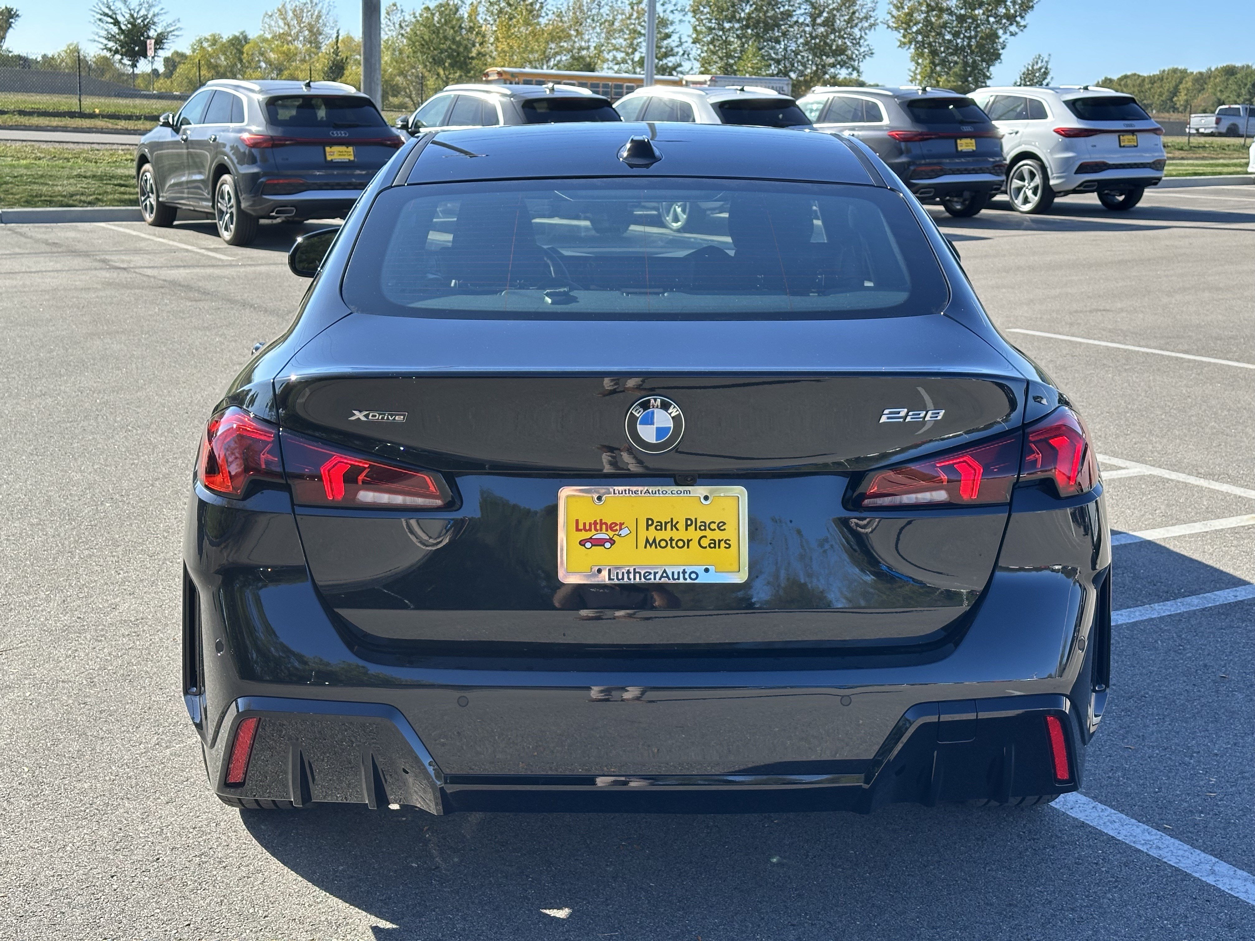New 2026 BMW 228i xDrive w/ Technology Package AWD/4WD image 6