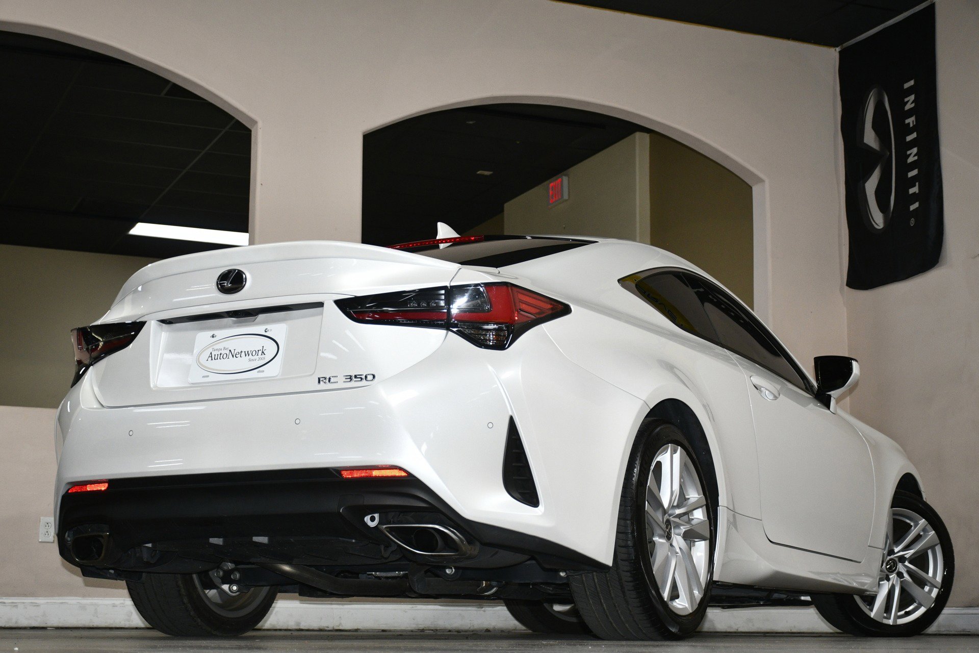 Used 2023 Lexus RC 350 Premium RWD image 85