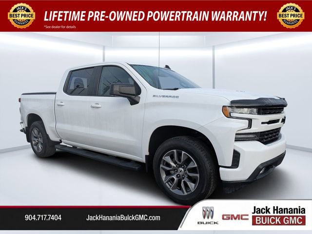 Used 2020 Chevrolet Silverado 1500 RST w/ All-Star Edition image 1