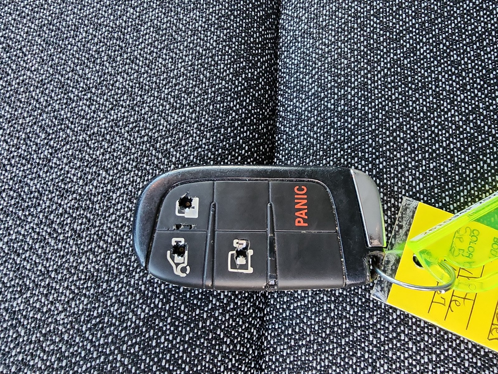 Used 2025 RAM ProMaster 2500 w/ U-Haul Equipment Group FWD image 26