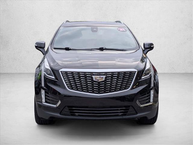 Used 2021 Cadillac XT5 Premium Luxury image 2