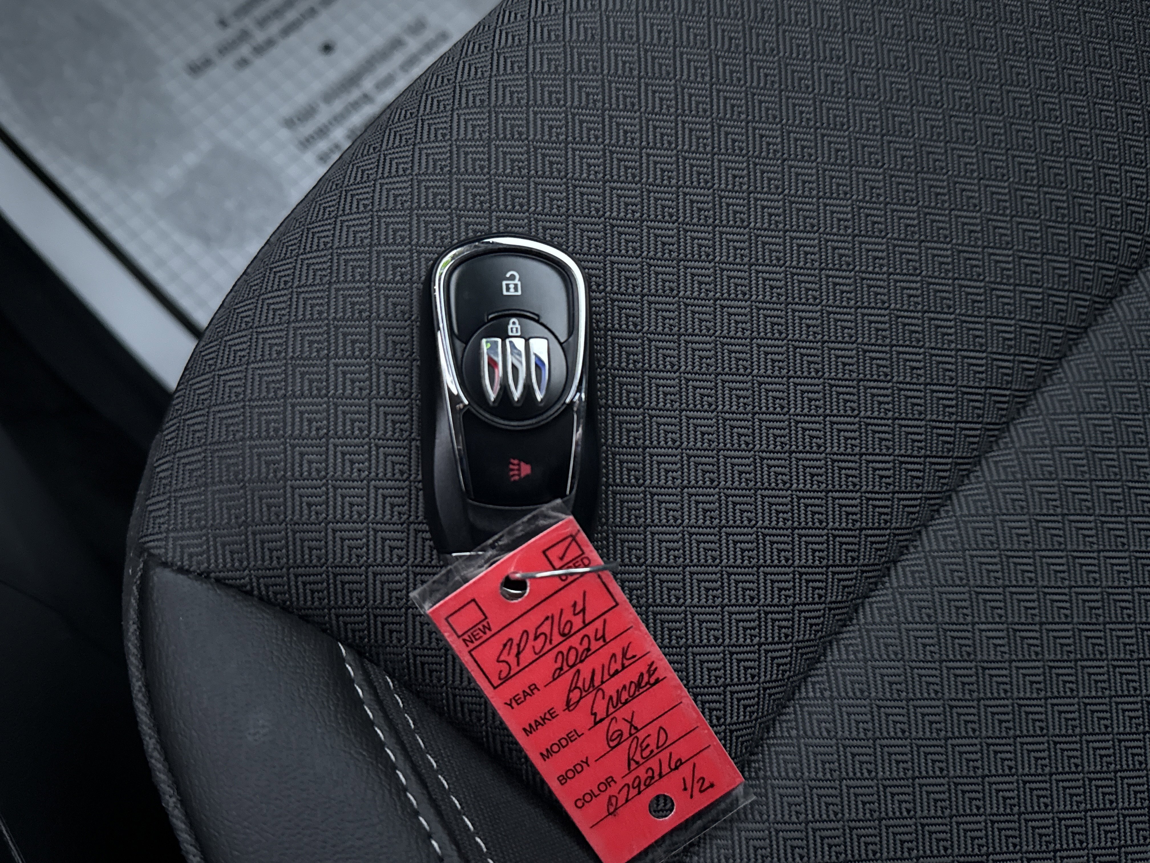 Used 2024 Buick Encore GX Preferred image 15