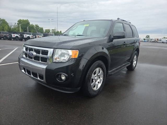 Used 2011 Ford Escape Limited w/ 302A Rapid Spec Order Code FWD image 2