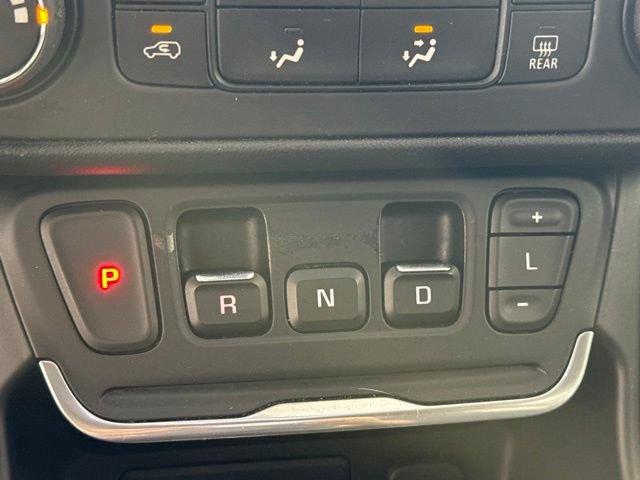 Used 2018 GMC Terrain SLE FWD image 24