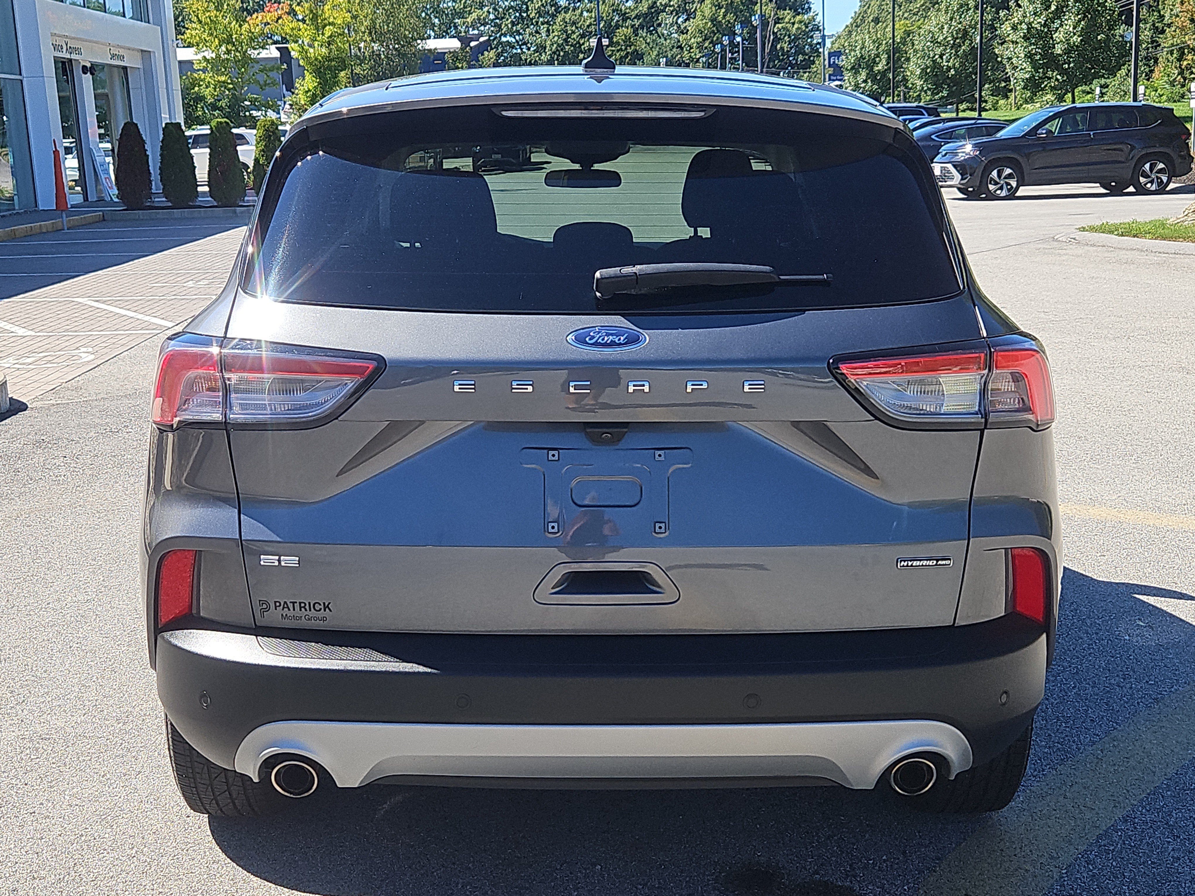 Used 2022 Ford Escape SE AWD/4WD image 25