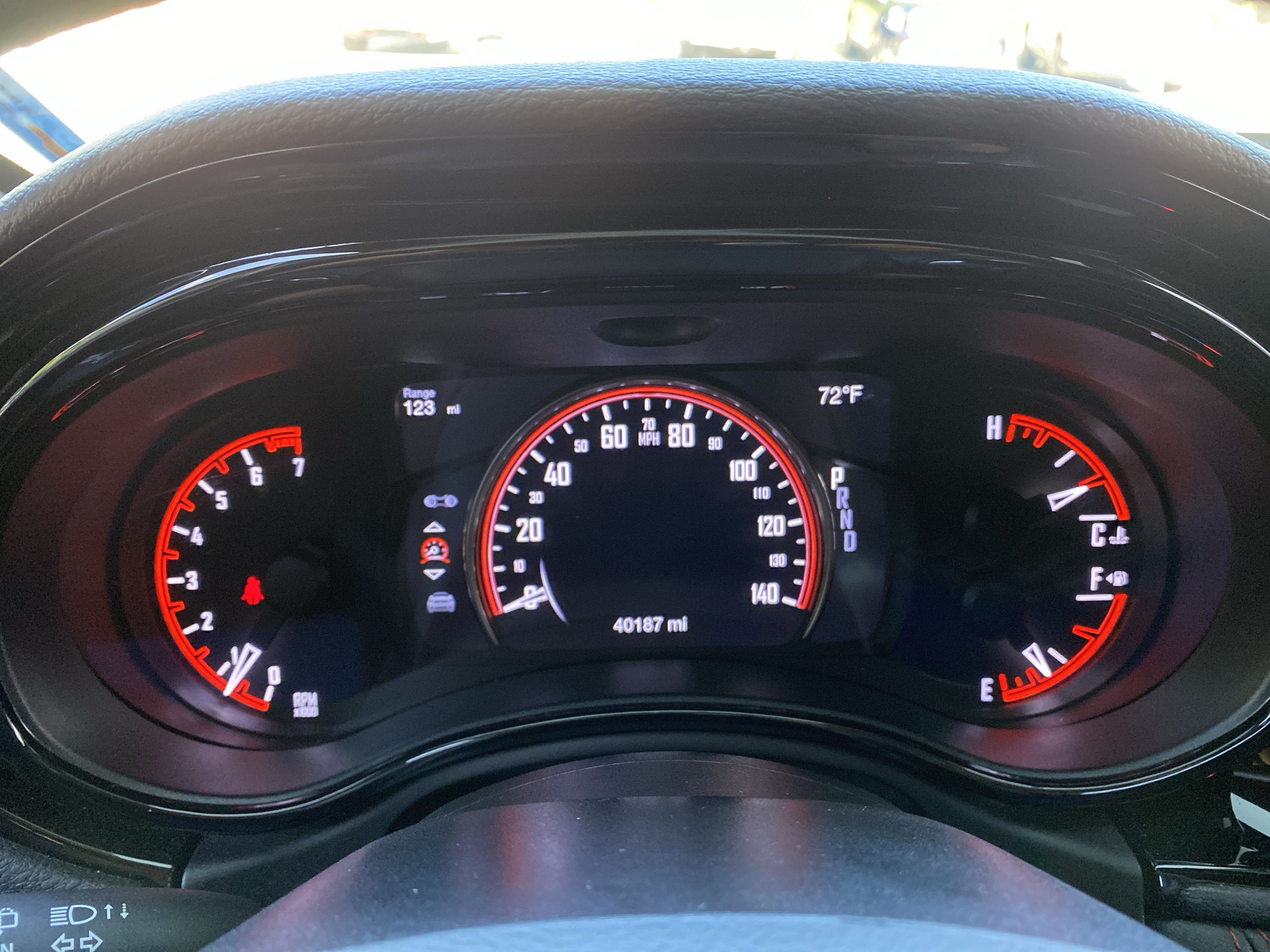 Used 2024 Dodge Durango GT w/ Blacktop Package RWD image 21
