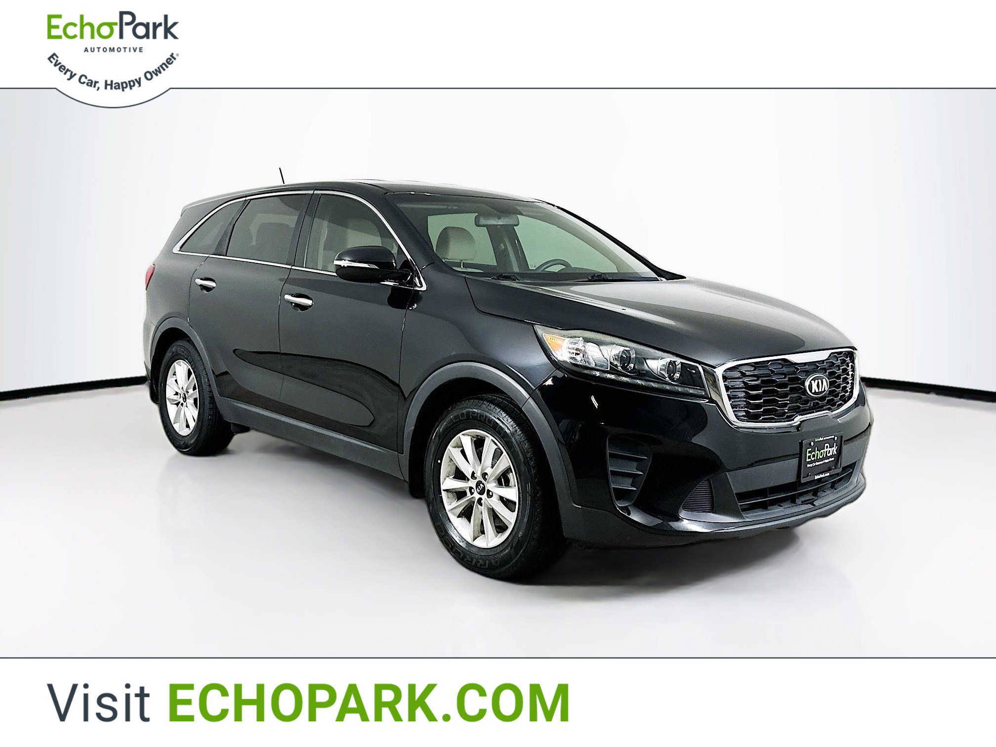 Used 2019 Kia Sorento LX