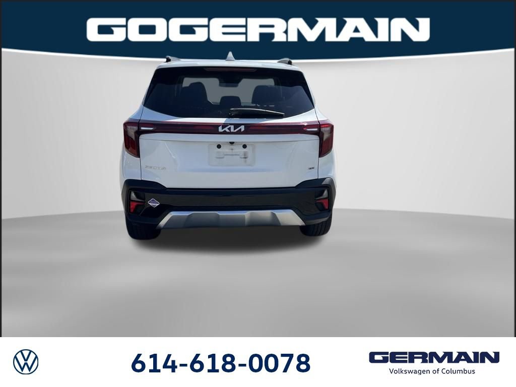 Used 2024 Kia Seltos SX AWD/4WD image 7