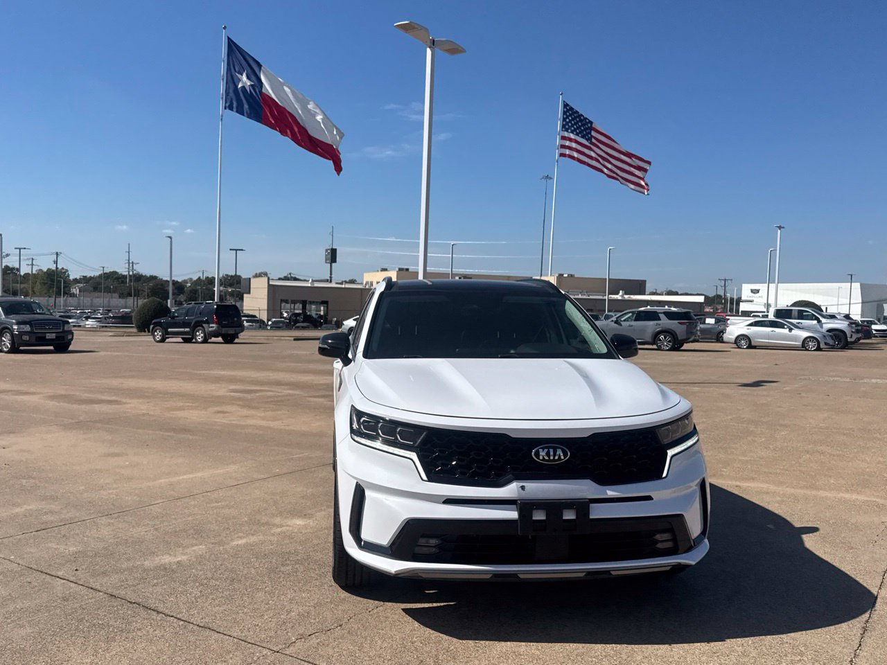Used 2021 Kia Sorento SX FWD image 4