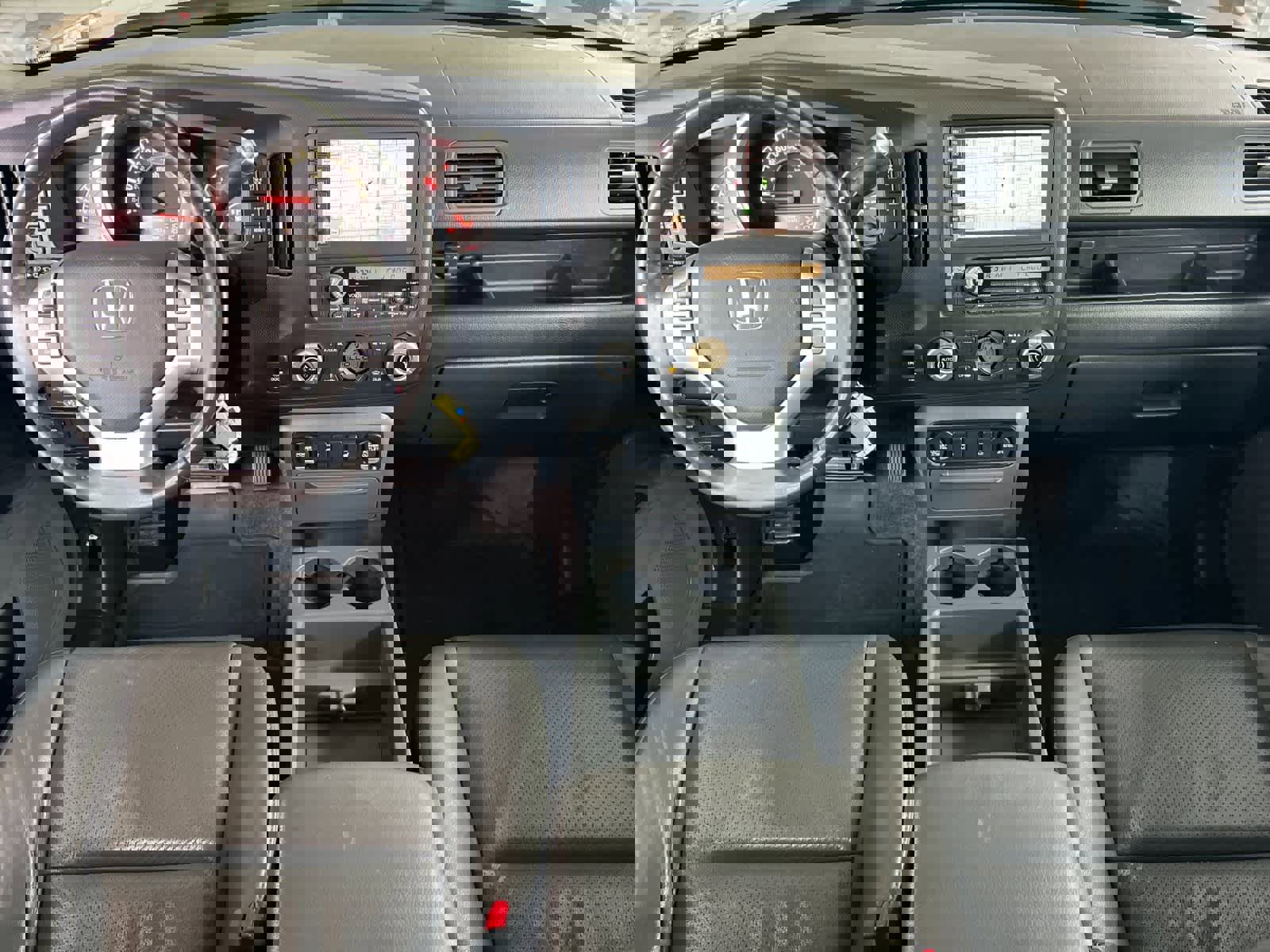 Used 2007 Honda Ridgeline RTL image 4