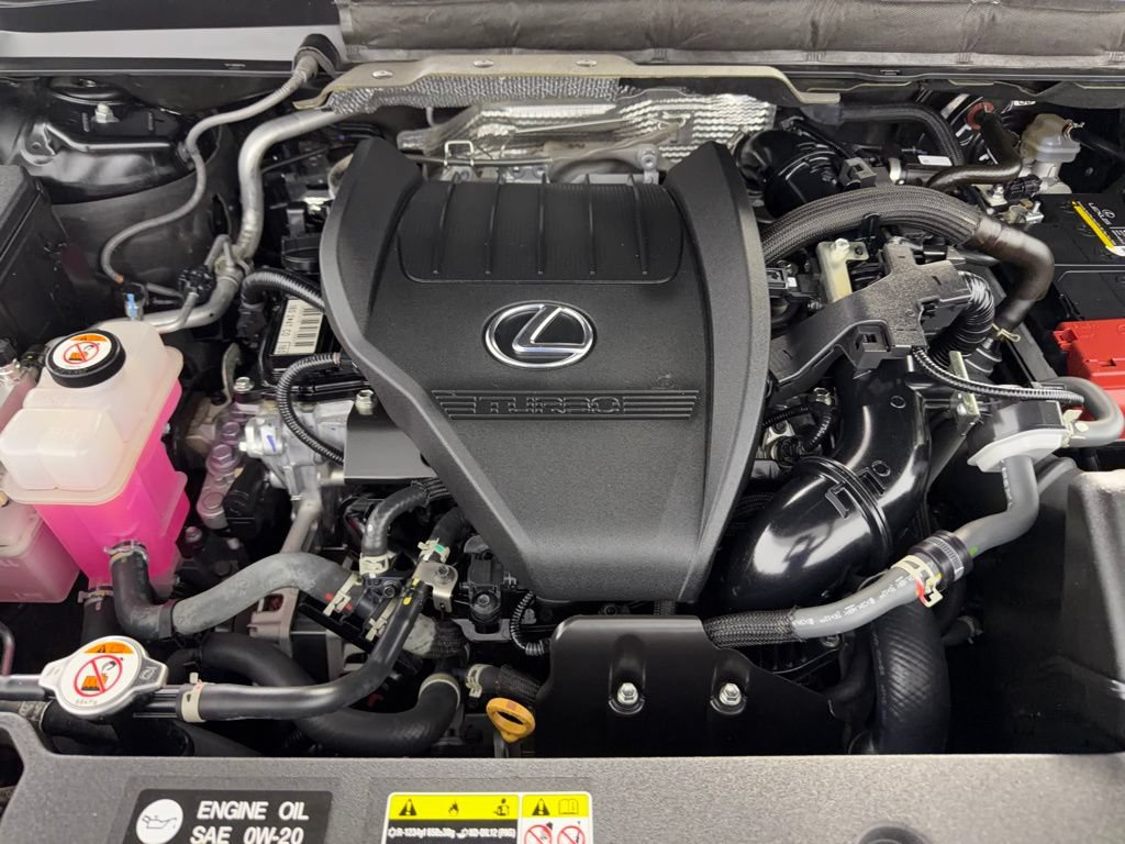 Used 2023 Lexus RX 350 FWD w/ Cold Area Package image 33