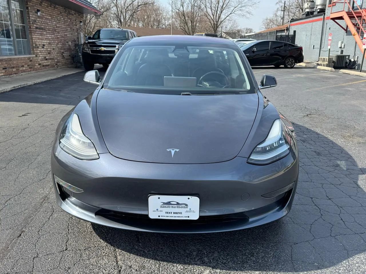 Used 2018 Tesla Model 3 Mid Range image 5