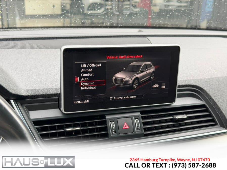 Used 2018 Audi SQ5 Prestige w/ Prestige Package AWD/4WD image 40