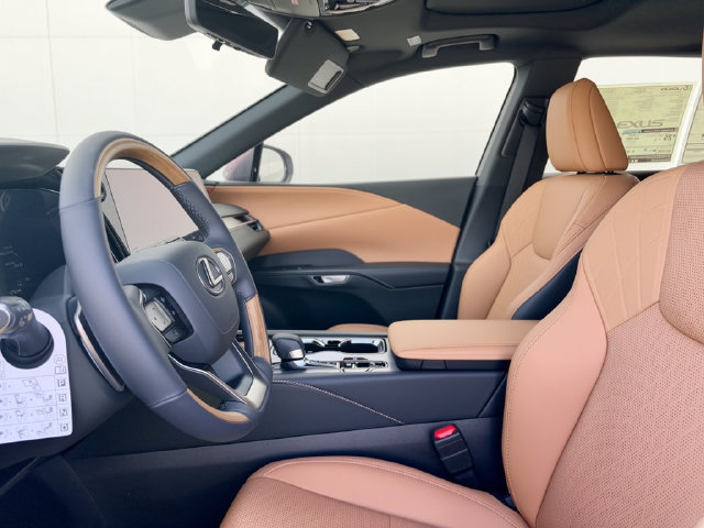 New 2026 Lexus RX 350 Premium Plus w/ Convenience Package FWD image 15