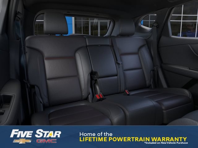 New 2026 Chevrolet Blazer RS w/ Driver Confidence II Package FWD image 17