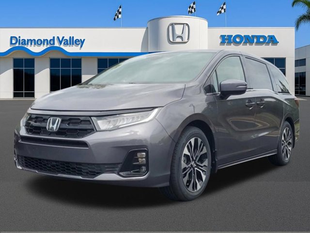 New 2026 Honda Odyssey Elite image 5