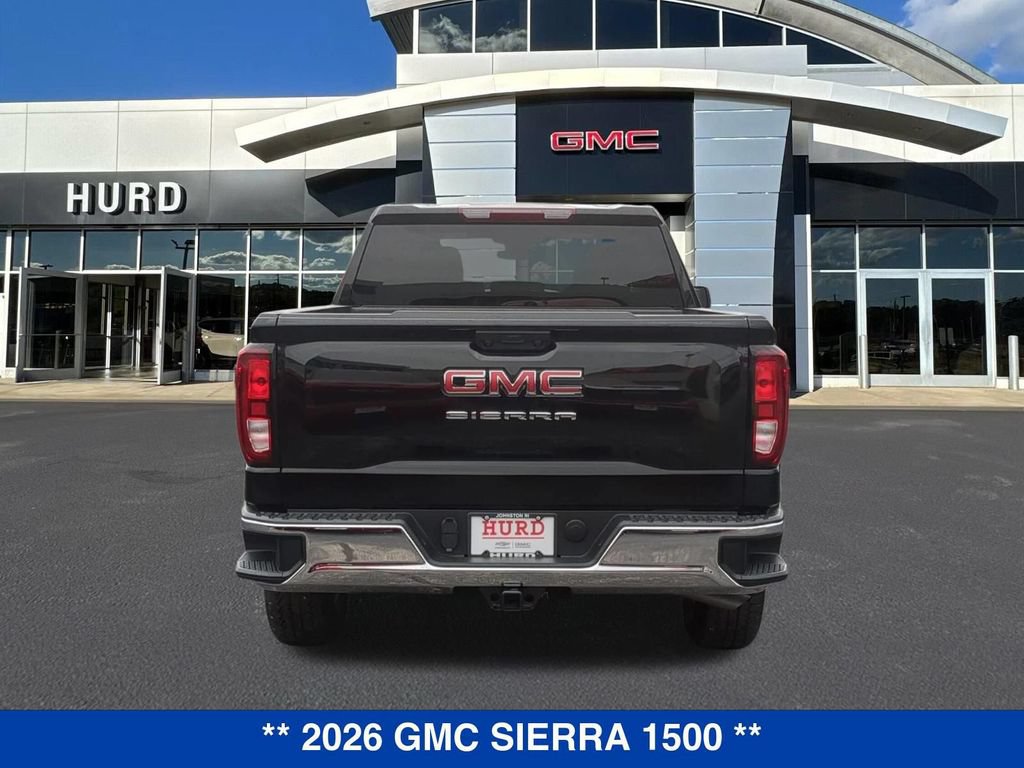 New 2026 GMC Sierra 1500 Pro w/ Pro Value Package AWD/4WD image 6
