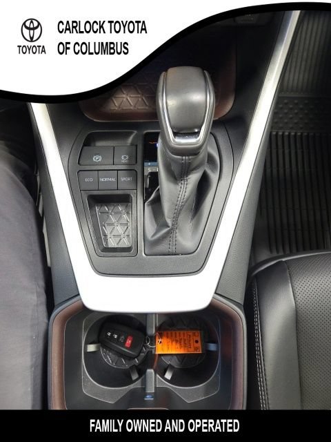 Used 2025 Toyota RAV4 Limited FWD image 26