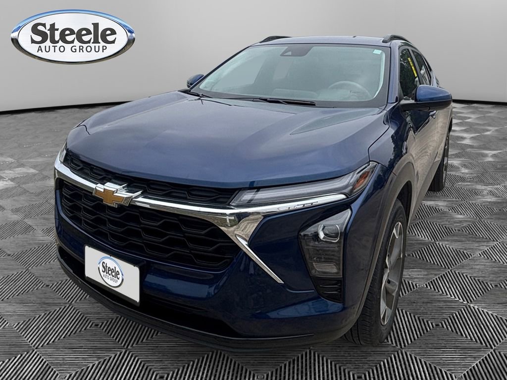 Used 2024 Chevrolet Trax LT