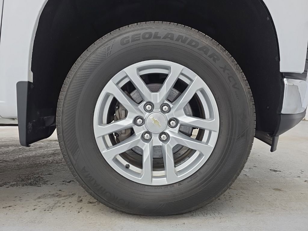 Certified 2019 Chevrolet Silverado 1500 LT w/ All-Star Edition AWD/4WD image 18