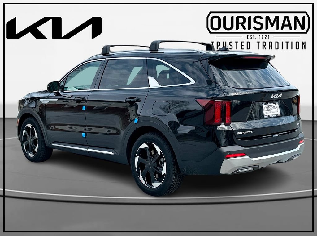 New 2026 Kia Sorento EX w/ EX Premium Package AWD/4WD image 3