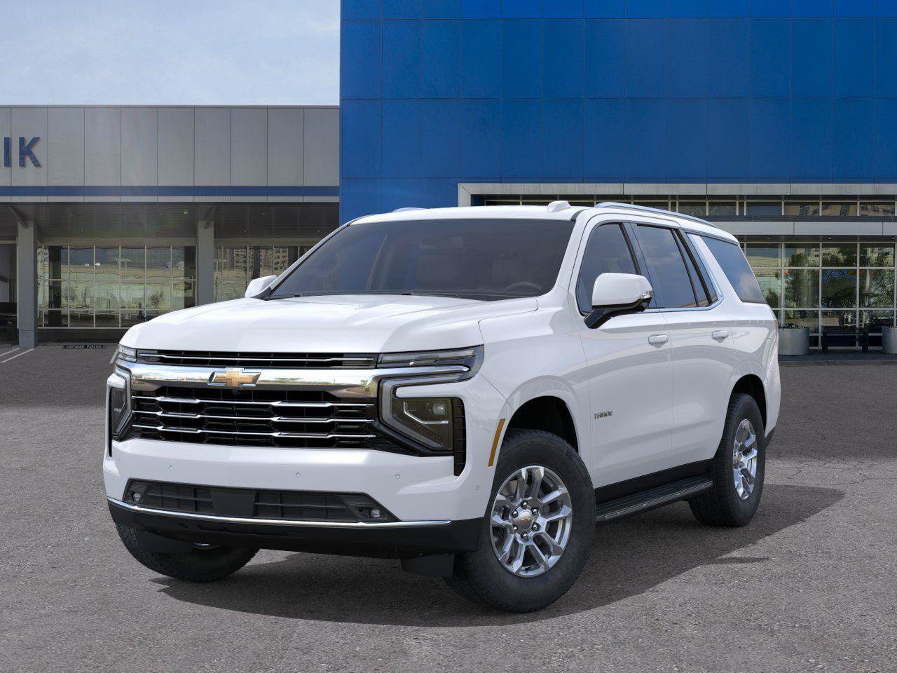 New 2026 Chevrolet Tahoe LT w/ Comfort Package RWD image 6