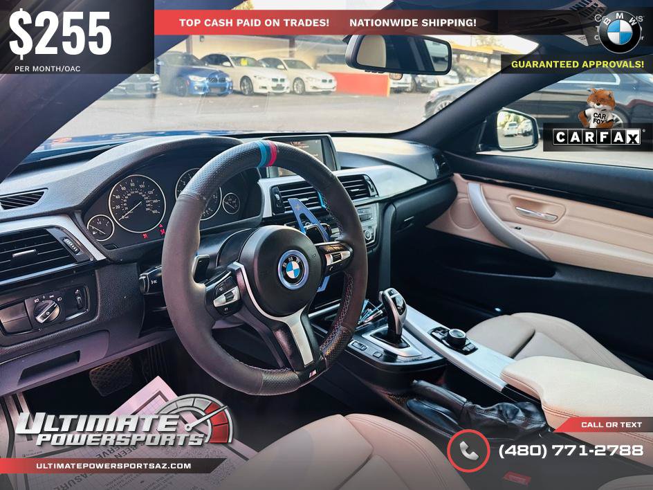 Used 2015 BMW 428i Coupe RWD image 26