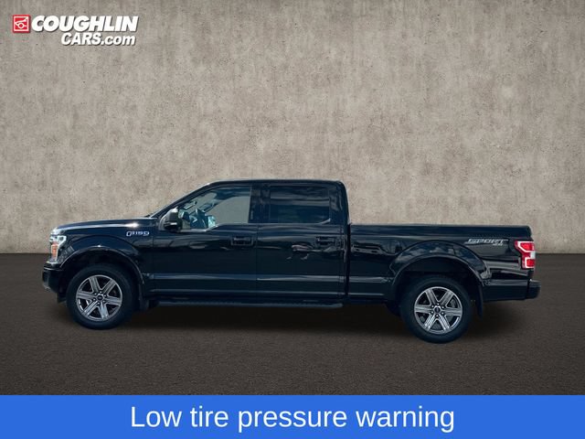 Used 2018 Ford F150 XLT w/ Equipment Group 302A Luxury AWD/4WD image 5