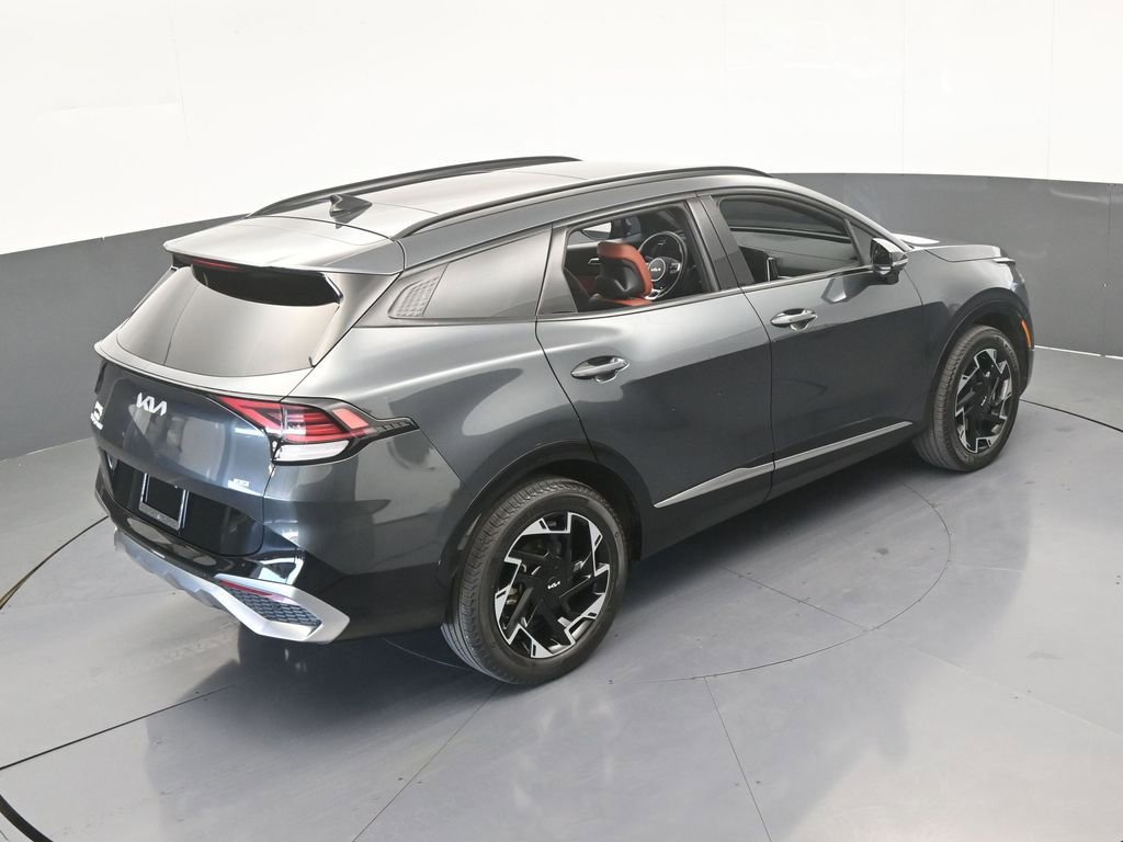 Used 2024 Kia Sportage SX image 61