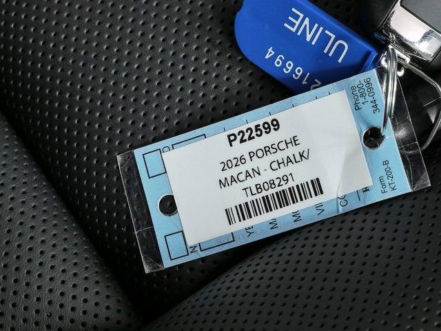 New 2026 Porsche Macan image 39