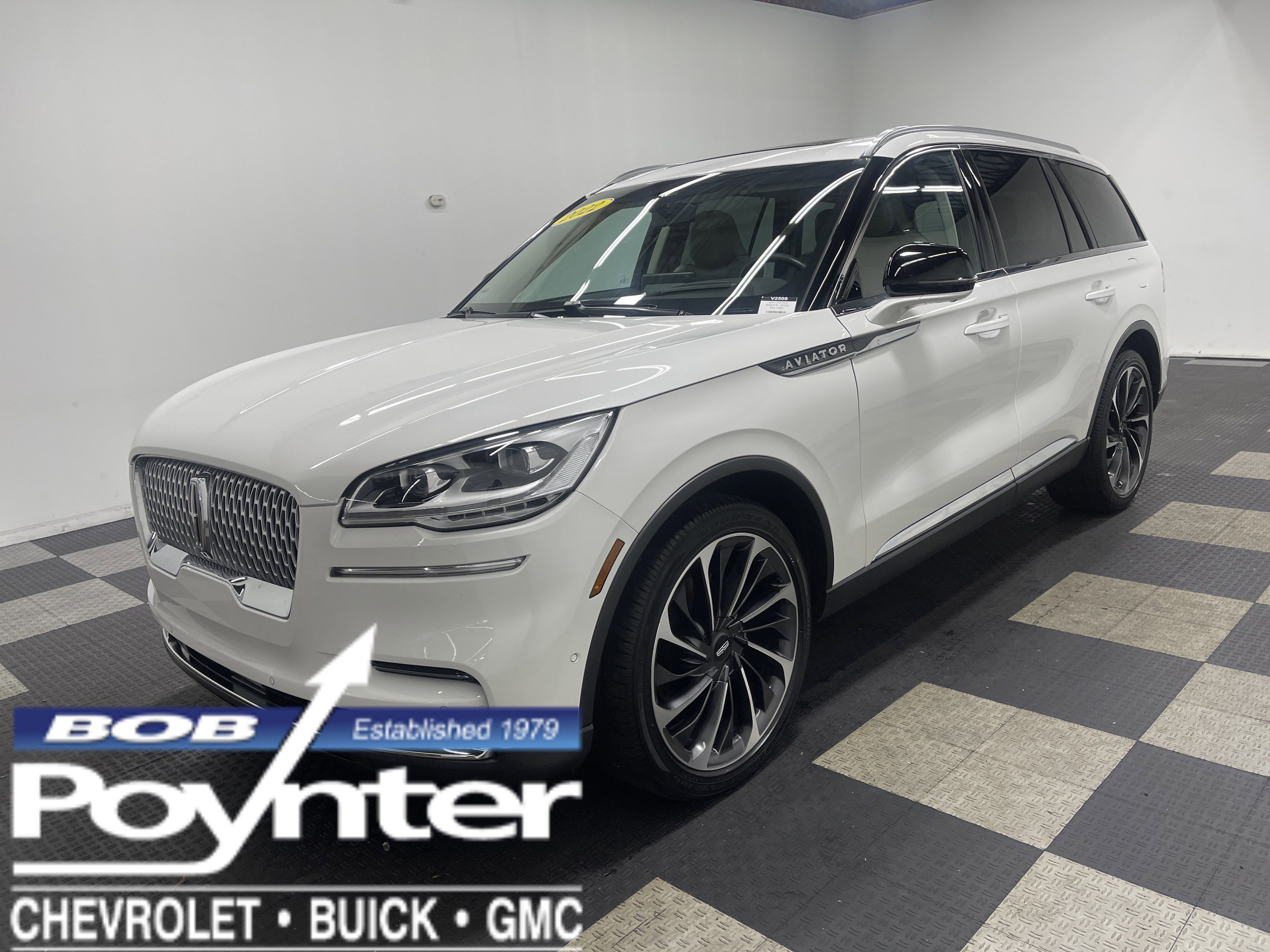 Used 2022 Lincoln Aviator Reserve w/ Equipment Group 201A