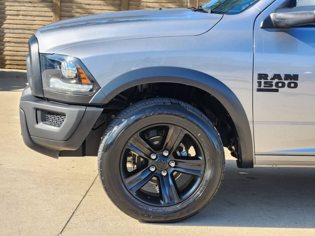 Used 2022 RAM 1500 Warlock w/ Electronics Group AWD/4WD image 14