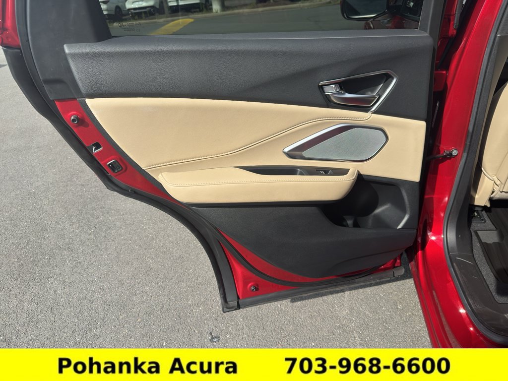 Certified 2023 Acura RDX AWD w/ Technology Package image 30