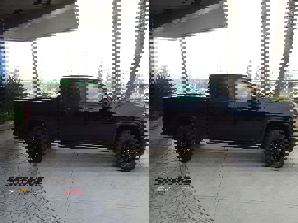 New 2026 Chevrolet Silverado 2500 LTZ w/ Trail Boss Package image 10