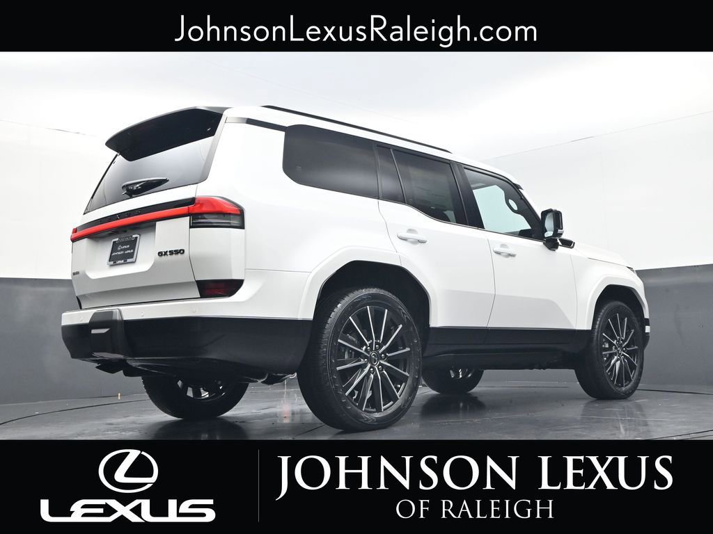 New 2026 Lexus GX 550 image 21