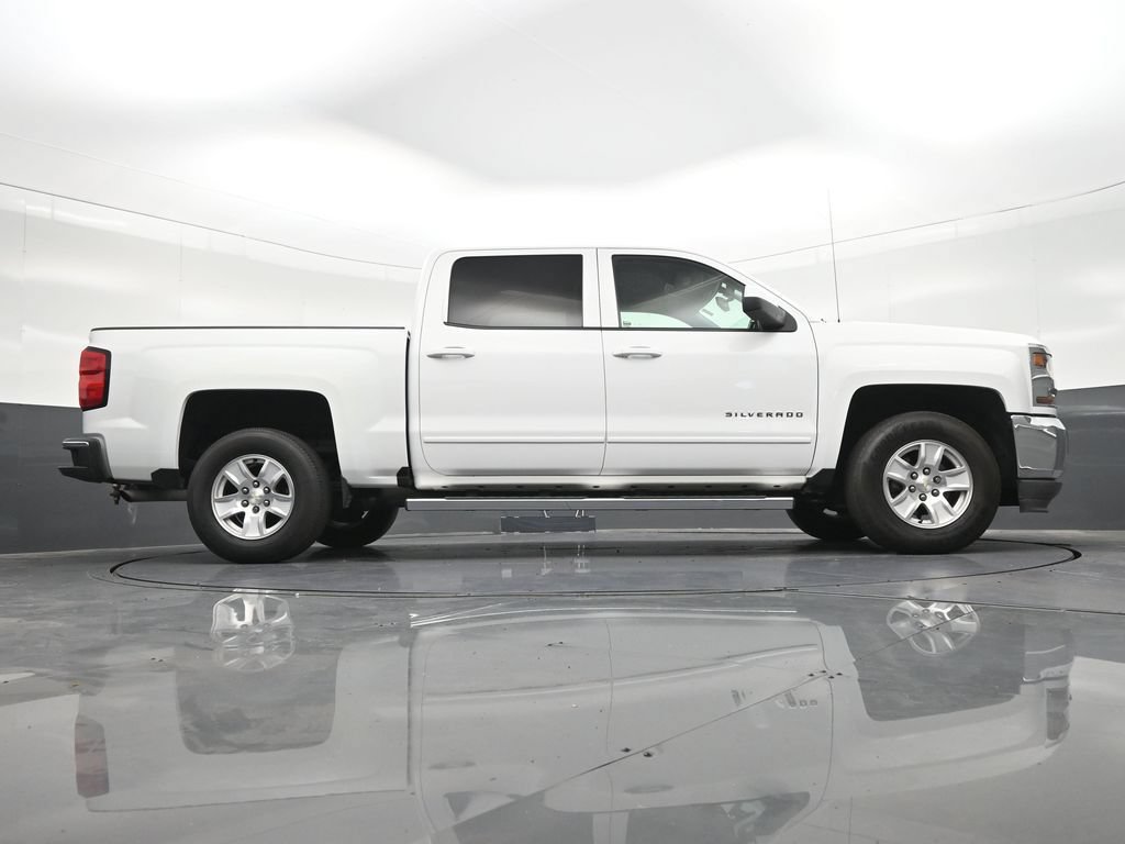 Used 2017 Chevrolet Silverado 1500 LT w/ All Star Edition RWD image 29