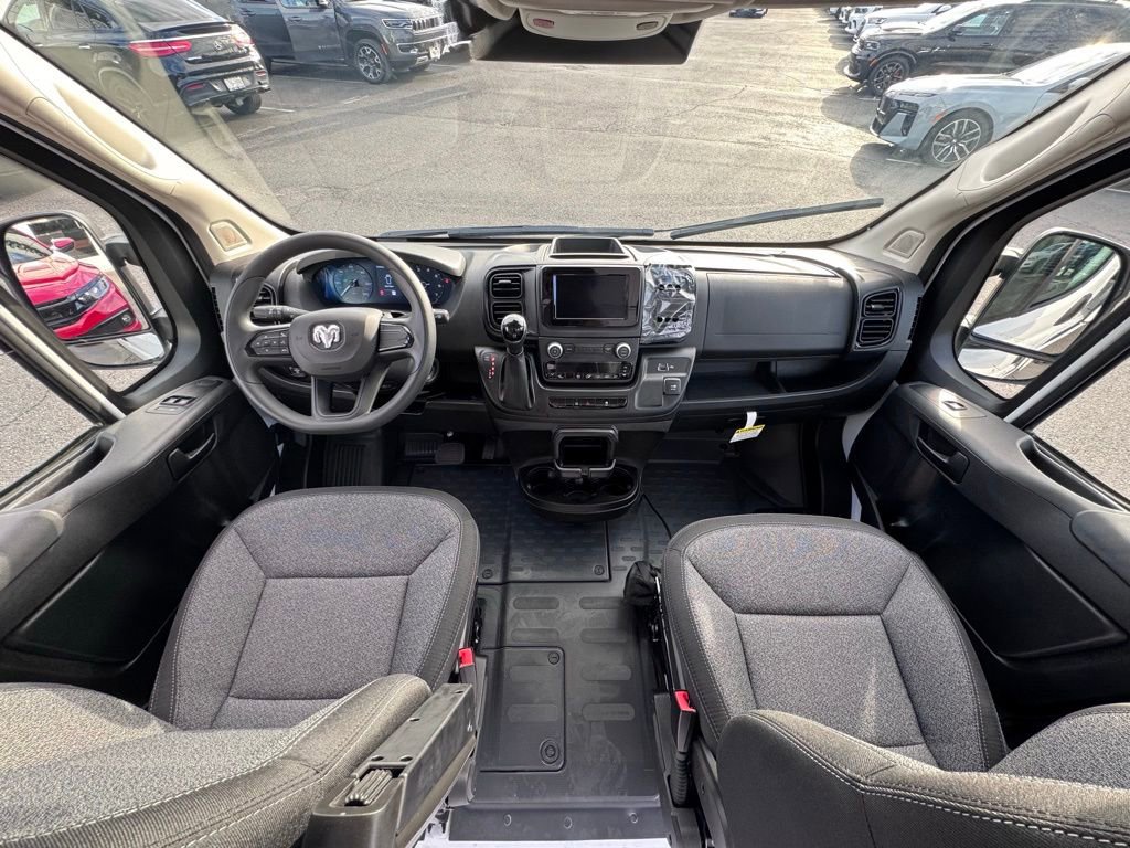 New 2025 RAM ProMaster 2500 w/ Storage Group image 20