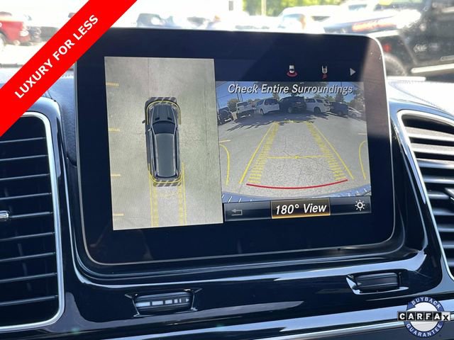 Used 2018 Mercedes-Benz GLS 450 4MATIC image 32