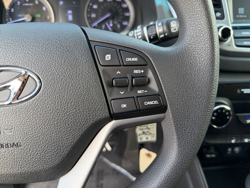 Used 2018 Hyundai Tucson SEL AWD/4WD image 16