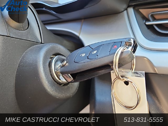 Used 2024 Chevrolet Trax LS FWD image 19