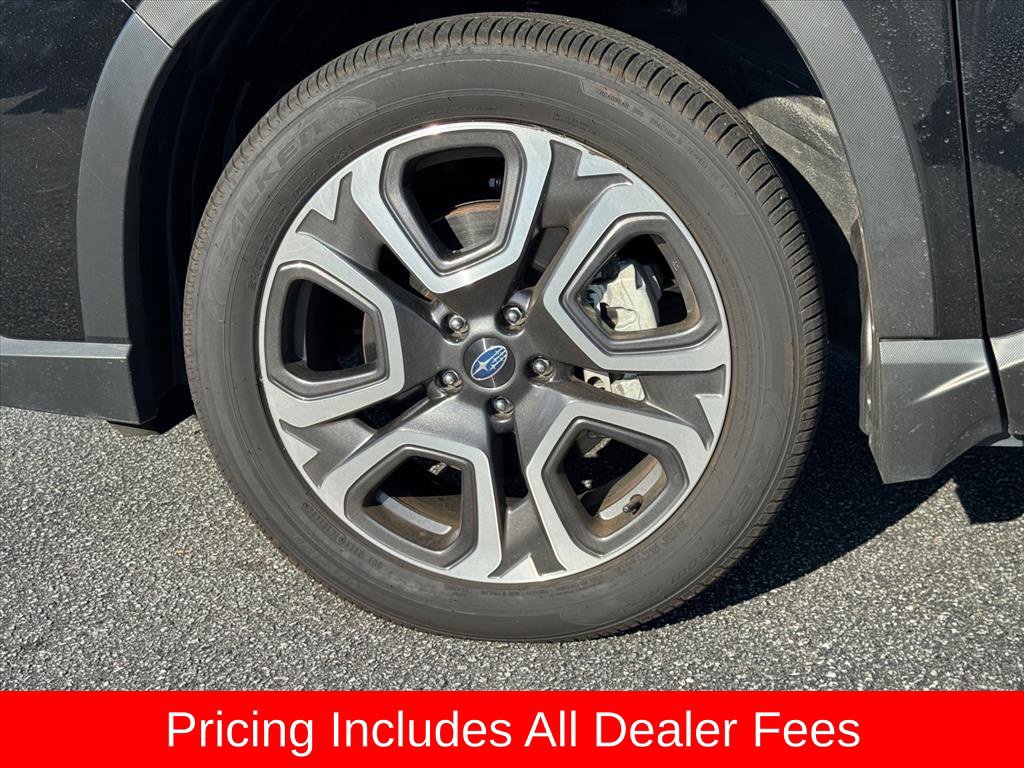 Used 2025 Subaru Ascent Limited w/ Popular Package #1 AWD/4WD image 9