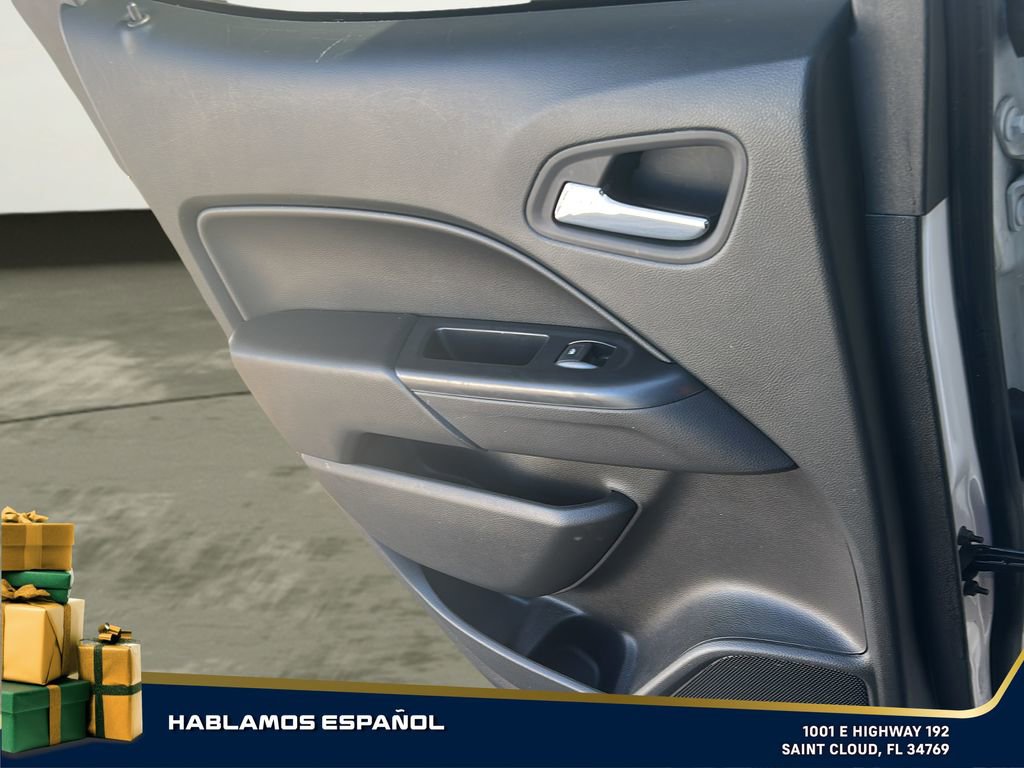 Used 2019 Chevrolet Colorado ZR2 image 21