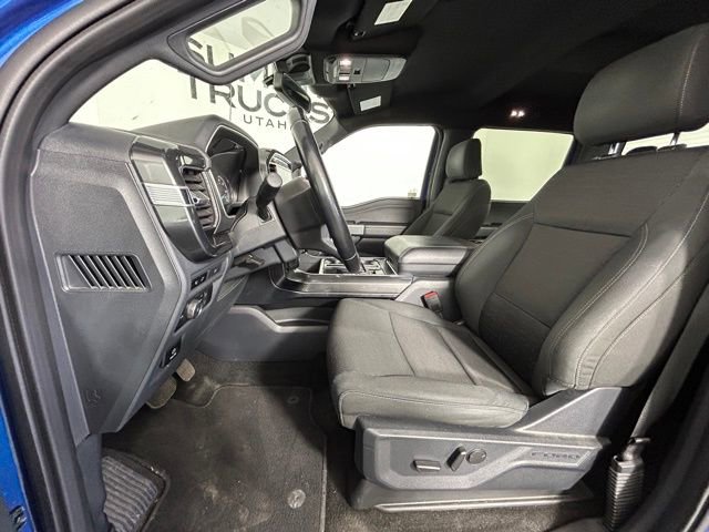 Used 2022 Ford F150 XLT w/ Equipment Group 302A High image 21