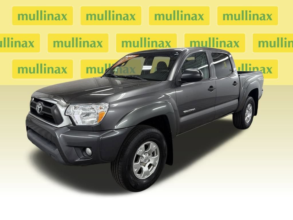 Used 2014 Toyota Tacoma PreRunner image 12