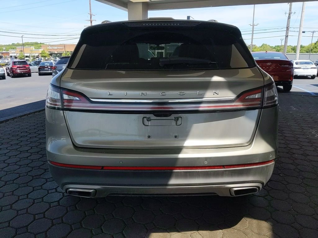 Used 2023 Lincoln Nautilus Reserve w/ Equipment Group 201A AWD/4WD image 6