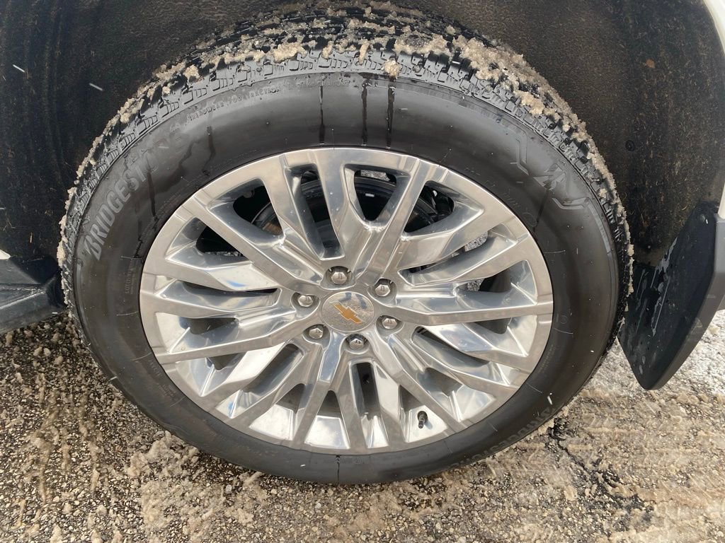 New 2025 Chevrolet Tahoe Premier w/ LPO, Illumination Package image 34